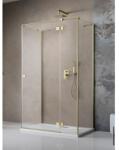 Radaway Essenza Szálcsiszolt Arany Kdj+s 90 B 1385020-99-01l (1385020-99-01l)