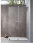 Radaway Furo Sl Szálcsiszolt Króm Walk-in 80 J 10306438-91-01r (10306438-91-01r)