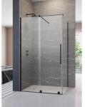 Radaway Furo Black Kdj Door 772 B 772x2000 10104772-54-01l (10104772-54-01l)