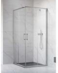 Radaway Premium Pro KDD 90 J szögletes zuhanykabin 1017090-01-01R (1017090-01-01R)
