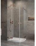 Radaway Essenza Pro Szálcsiszolt Réz Pdd 90 B 10095090-93-01l (10095090-93-01l)
