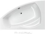 M-Acryl CLAUDIA 170x115 JOBB + LÁB 12399 (12399)