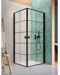 Radaway Nes Black Kdd I 100 Left Factory 1000x2000 10021100-54-55l (10021100-54-55l)