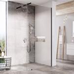 RAVAK Walk In Wall-70 200 Fehér Matt+transparent Gw9w10e00z1 (gw9w10e00z1)