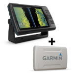 Garmin Striker Vivid 9sv, Worldwide w/GT52 + védőtető (GG010-02554-01)