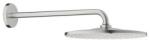 GROHE Rainshower Mono 310 Fejzuhany Szett 422 Mm, 1 Funkciós Supersteel 26558dc0 (26558dc0) - palatinusfurdoszoba