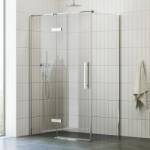 RAVAK Fix Zuhanyfal Cops-80 Króm + Transparent X9vv40a00z1 (x9vv40a00z1)