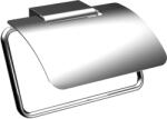 emco Flow Wc Papírtartó Fedéllel, Króm 270000101 (270000101)