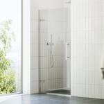 RAVAK Zuhanyajtó Cosd1-90 Króm + Transparent X0vv70a00z1 (x0vv70a00z1)