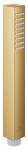 GROHE Rainshower Aqua Cube Stick Kézizuhany, 1 Féle Vízsugárral Brushed Cool Sunrise 26885gn0 (26885gn0)
