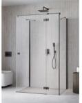 Radaway Essenza Szálcsiszolt Fegyvermetál Kdj+s 100 B 1385022-92-01l (1385022-92-01l)