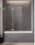Radaway Essenza Pro Szálcsiszolt Króm Pnd Ii 140 B 10102140-91-01l (10102140-91-01l)