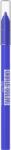Maybelline New York Tatoo Gel Pencil szemceruza, géles, 1 db - Galactic Cobal