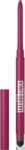 Maybelline New York Tattoo Liner Automatic szemceruza, géles, 1 db - Burgundy
