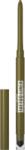 Maybelline New York Tatoo Liner Automatic szemceruza, 1 db - Emerald Ene