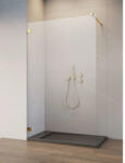 Radaway Essenza Pro Gold Walk-in 75 750x2000 10103075-09-01 (10103075-09-01)