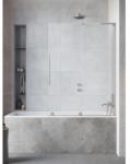 Radaway Furo Sl Szálcsiszolt Króm Pnd Ii 120 J 10309638-91-01r (10309638-91-01r)
