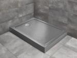 Radaway Doros Stone F Előlappal 140x90 Antracit Sdrfp1490-05-64s (sdrfp1490-05-64s)