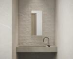 Argenta Ceramica Capri Faro Cream Csempe 30x60 Cm 1.62 M2/dz (8435592042299)