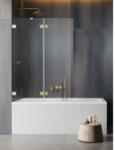 Radaway Essenza Pro Szálcsiszolt Arany Pnd Ii 140 J 10102140-99-01r (10102140-99-01r)