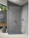 Radaway Essenza Pro Szálcsiszolt Króm Walk-in 50 10103050-91-01 (10103050-91-01)
