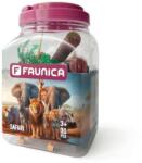 Faunica Animale Safari - set de figurine în tub MEGA (OLP101096021) Figurina