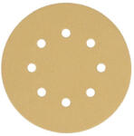 Milwaukee High Performance csiszolópapír 125 mm G60, 10 db (4932492179)