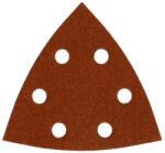 Milwaukee Standard deltacsiszoló-papír 93x93 mm G180, 10 db (4932492273)