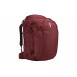 Thule Landmark 60L Women's (2024) női hátizsák burgundi vörös