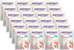 KATTOVIT Kattovit Niere/Renal marhahús 24x85g