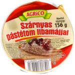 Agrico családi libamájas 156g