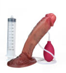 FANTASY Dildo Fantasy Waller II 21.5cm Stripe Dragon Dildo