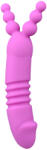 FANTASY Vibrator Fantasy Zhupi Rabbit Pink Vibrator