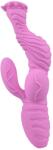 FANTASY Dildo Fantasy Burning Flower Pink Dildo