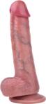 FANTASY Dildo Fantasy Hairy Tiberius II 18.5cm Skin Dildo