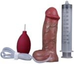 FANTASY Dildo Fantasy Squirt Justinian 15.5cm Skin Dildo