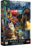 Trefl Premium Plus - Magic Collection - Varázslatos expressz - Lisa Parker 1000 db-os (10897)