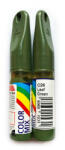 Color Mix autós javítófesték Levélzöld (Leaf Green) 12, 5ml ecsetes karceltávolító, modellezéshez is (C26)