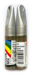 Color Mix autós javítófesték Gyémántezüst (Diamond Silver) 12, 5ml ecsetes karceltávolító, modellezéshez is (C10)
