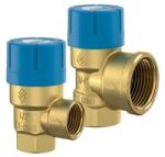 Flamco Prescor biztonsági szelep ivóvizes rendszerhez B 3/4" 10.0 bar F27112 (F27112)