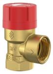 Flamco Prescor bizonsági szelep, 1" x 1 1/4" - 4.0 bar F27040 (F27040)