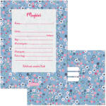 Ars Una Ars Una: Pearl Blossom Blue 10 db-os meghívó szett borítékkal (50223763) - jatekshop