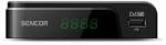 Sencor SDB 524T H. 265 (HEVC) DVB-T vevő