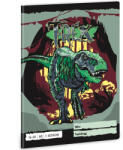 Ars Una Ars Una: T-Rex dinoszauruszos 2. osztályos vonalas füzet A/5 (53593467) - jatekshop