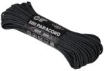 Atwood Rope Mfg ARM 550 PARACORD 100' Fekete S01-FEKETE (S01-BLACK)