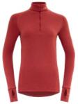 Devold Expedition Zip Neck Woman Tricou cu mânecă lungă Devold 164A BEAUTY L
