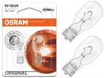 OSRAM T15 W16W Original Line halogén izzó DUO BOX 921-2BL