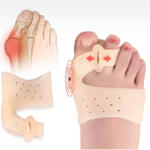 FingerCorrector Ортопедичен коректор за пръстите на краката - FingerCorrector