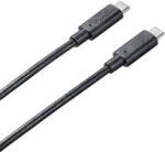 VARTA 2in1 töltő és szinkronizációs kábel (usb c -usb c) (57947101401)