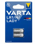 VARTA lr1/n/lady elem bl2 (4001101402) - techostore